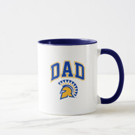 San Jose statlig Spartans pappa Mugg