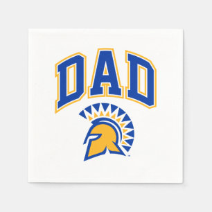 San Jose statlig Spartans pappa Pappersservett