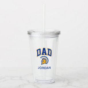 San Jose statlig Spartans pappa Take Away Mugg