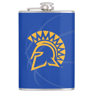 San Jose statlig Spartans statlig basket Fickplunta
