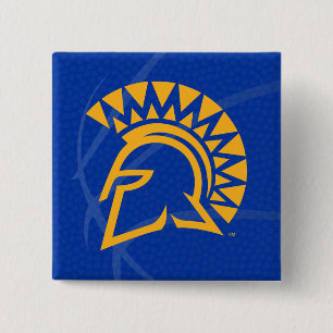 San Jose statlig Spartans statlig basket Knapp