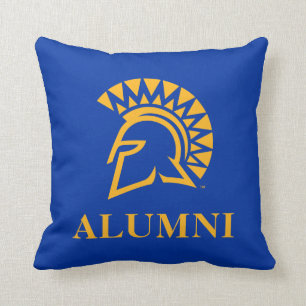 San Jose statliga Spartans före detta elev Kudde