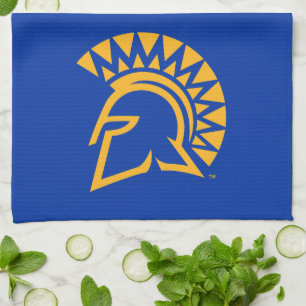 San Jose statliga Spartans Kökshandduk