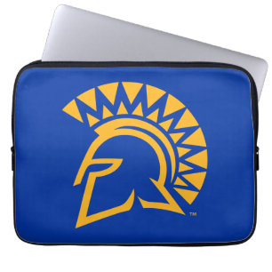 San Jose statliga Spartans Laptop Fodral