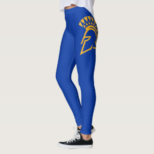 San Jose statliga Spartans Leggings