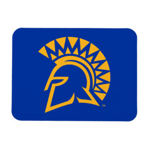 San Jose statliga Spartans Magnet
