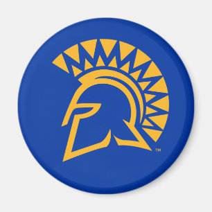 San Jose statliga Spartans Magnet