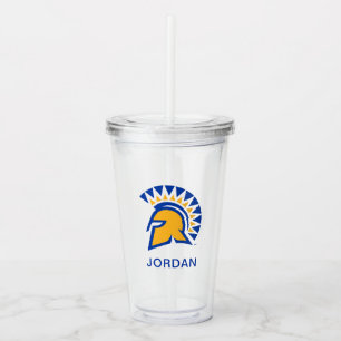 San Jose statliga Spartans Take Away Mugg