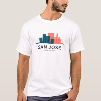 San Jose T Shirt