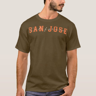 San Jose T Shirt