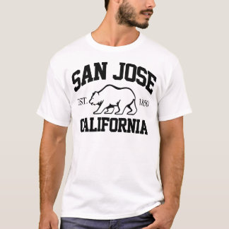 San Jose Tee Shirt