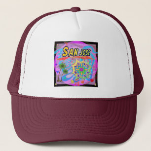 San Jose True Progress Hatt Keps