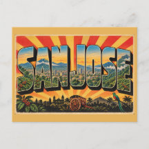 San Jose Valley Mountains Kaffe Vintage Resa