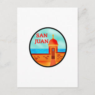 SAN JUAN BEAUTIFUL VYKORT