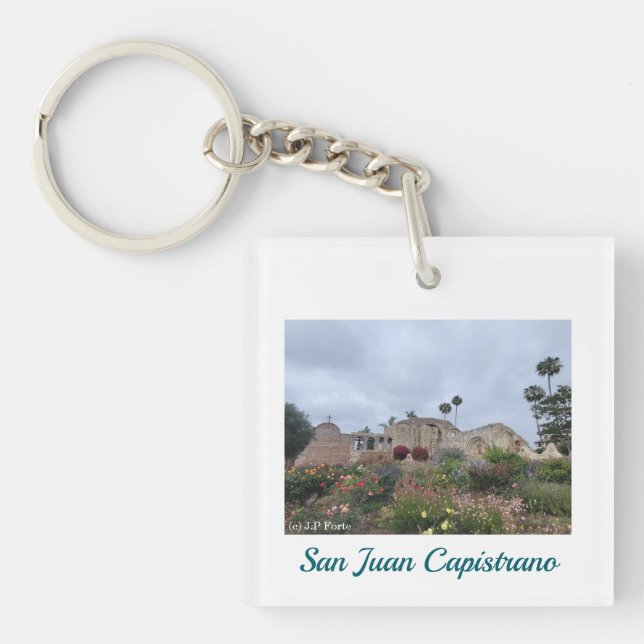 San Juan Capistrano   (Framsidan)