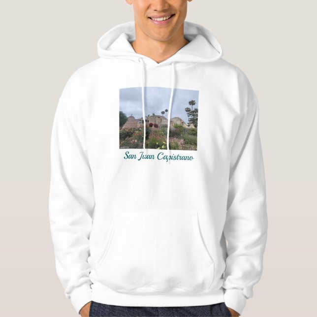 San Juan Capistrano  Hoodie (Framsida)