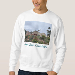 San Juan Capistrano Lång Ärmad Tröja