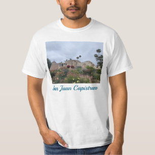 San Juan Capistrano T Shirt