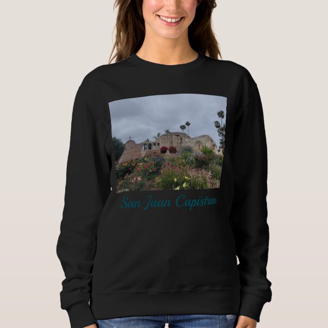 San Juan Capistrano   T Shirt (Framsida)