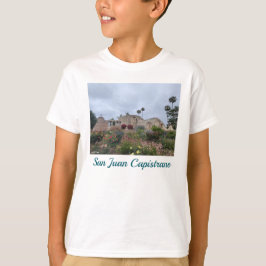 San Juan Capistrano T Shirt