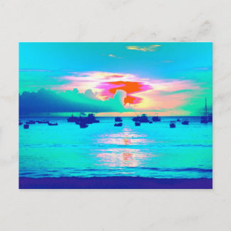 ’San Juan Del Sur Nicaragua’ Vykort