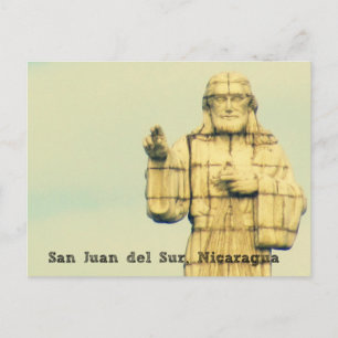 San Juan del Sur, Nicaragua vykort
