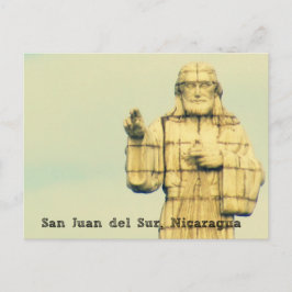 San Juan del Sur, Nicaragua vykort