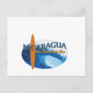 San Juan Del Sur Vykort