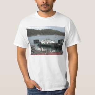 San Juan färja T Shirt