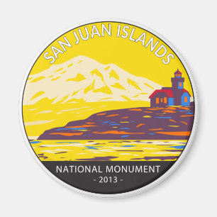 San Juan Islands nationalmonument Washington Magnet