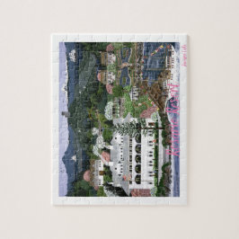 San Juan Islands ~ Rosario Resort ~ Washington Pussel