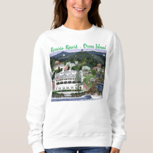San Juan Islands ~ Rosario Resort ~ Washington T Shirt