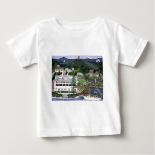 San Juan Islands ~ Rosario Resort ~ Washington Tee Shirt