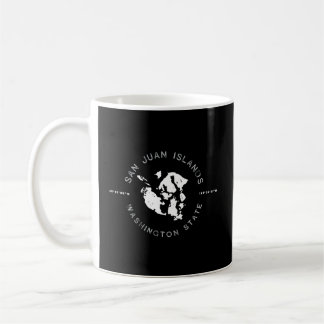 San Juan Islands Washington Kaffemugg