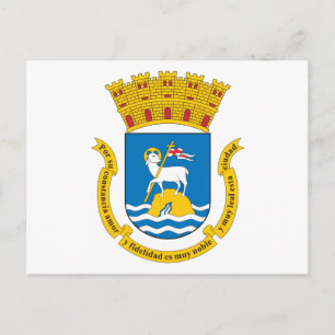 San Juan Jackar om Arm Vykort
