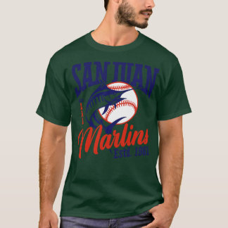 San Juan Marlins T Shirt