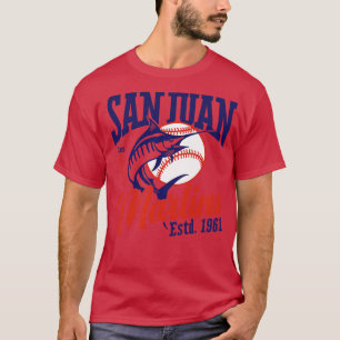 San Juan Marlins T Shirt