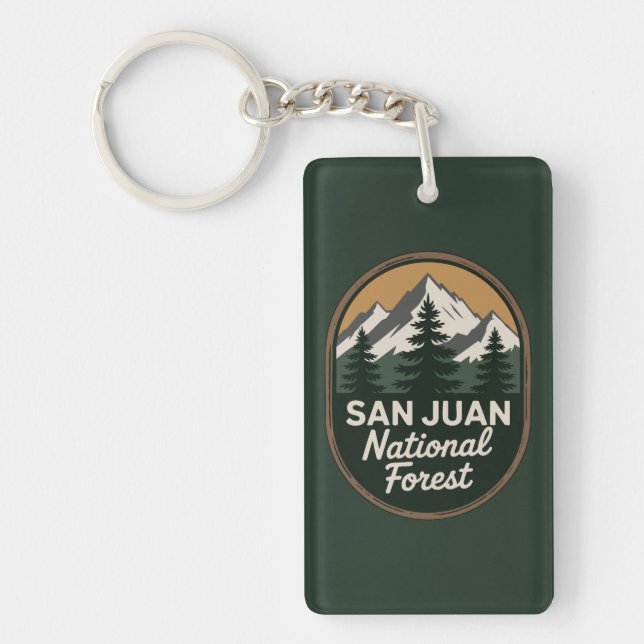 San Juan National Forest (Framsidan)