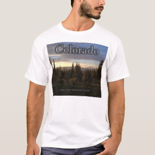 San Juan nationalskog T-shirt