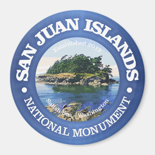 San Juan (NM) Magnet