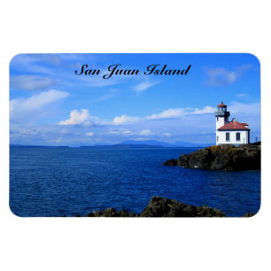 San Juan ö Magnet