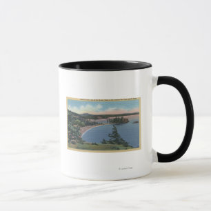 San Juan öar, Washington Mugg