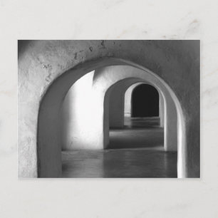 San Juan Puerto - Arches Vykort