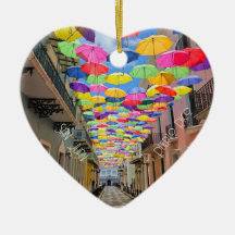 San Juan Puerto Rico jul Ornament