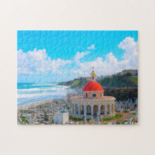 San Juan Puerto Rico. Pussel