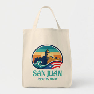 San Juan Puerto Rico Tygkasse
