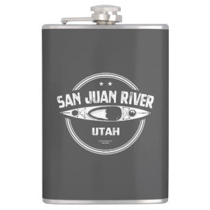 San Juan River, Utah Fickplunta