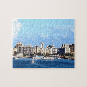 San Juan Skyline Pussel