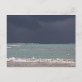 San Juan-stranden Vykort