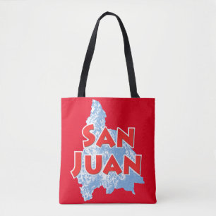 San Juan Tygkasse